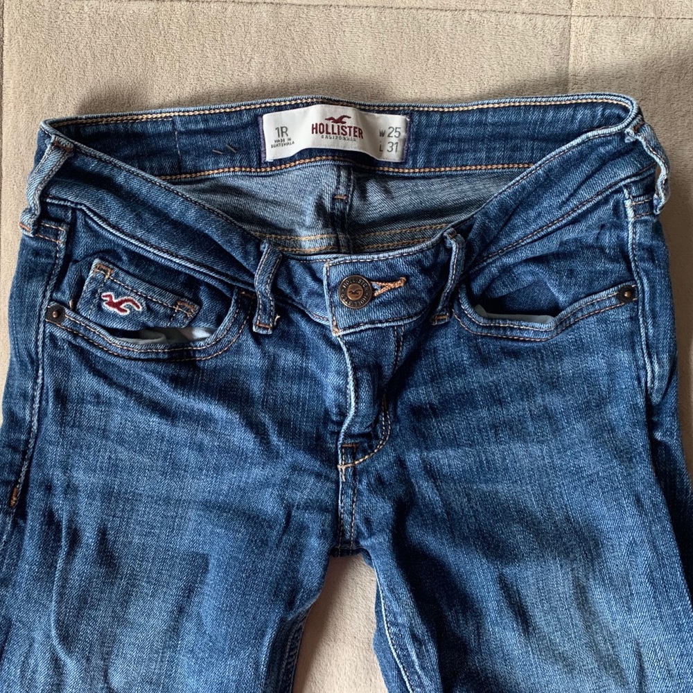 Guc Hollister jeans 👖